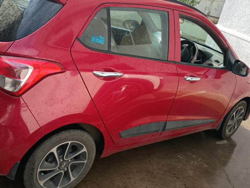 2017 Hyundai Grand I10 Asta1.2 BSIV