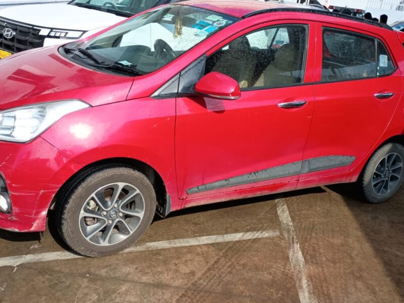 2017 Hyundai Grand I10 Asta1.2 BSIV