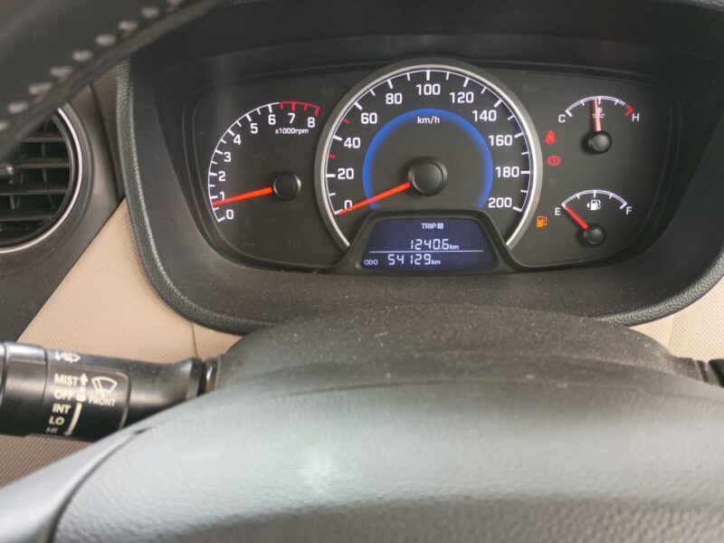 2017 Hyundai Grand I10 Asta1.2 BSIV