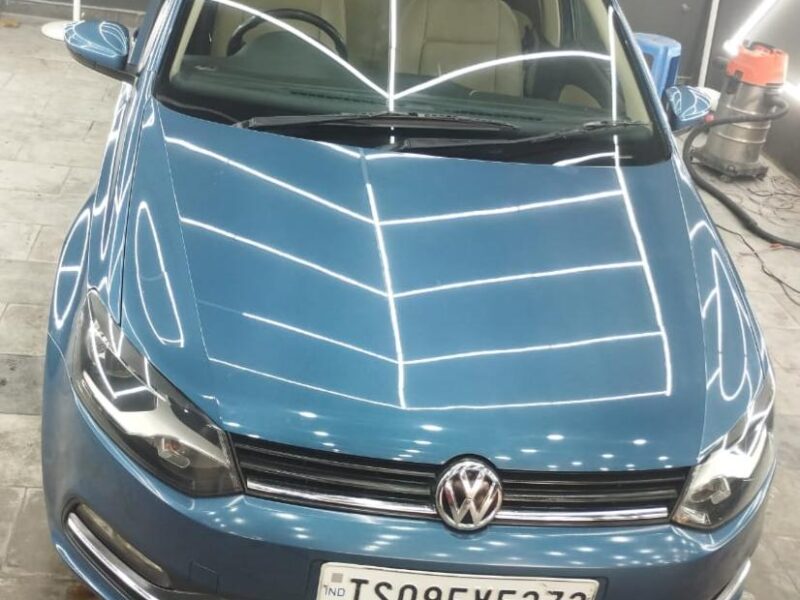 2017 Volkswagen Polo 1.2 MPI Highline BSIV