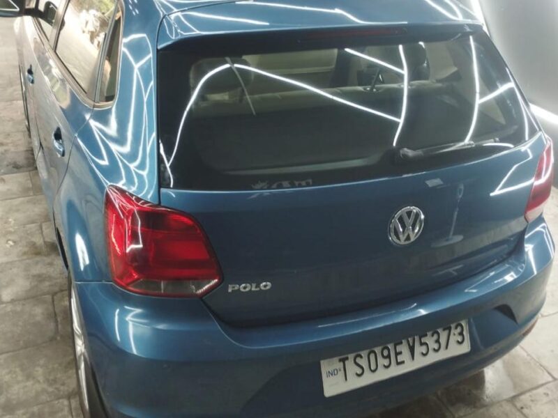 2017 Volkswagen Polo 1.2 MPI Highline BSIV