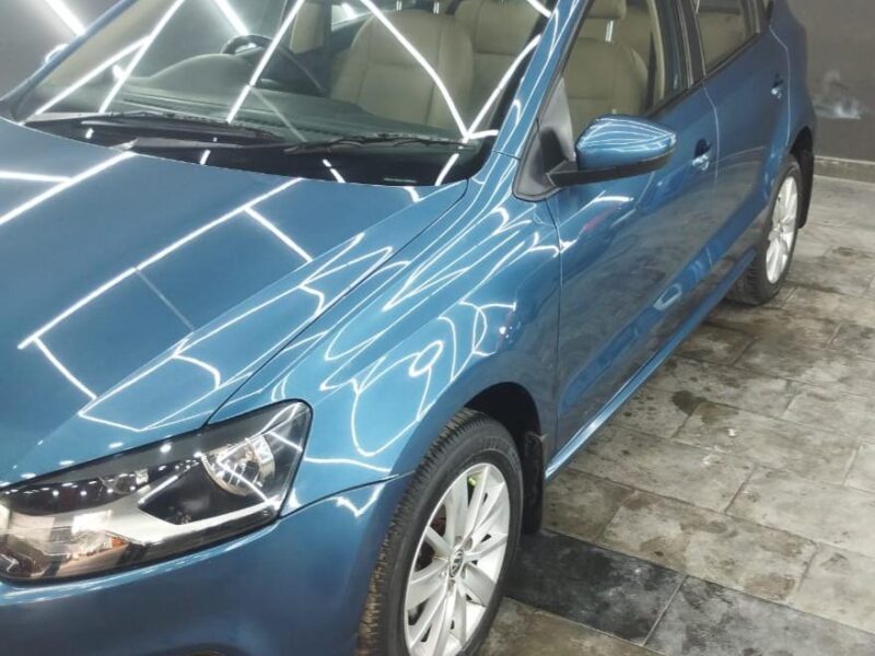2017 Volkswagen Polo 1.2 MPI Highline BSIV